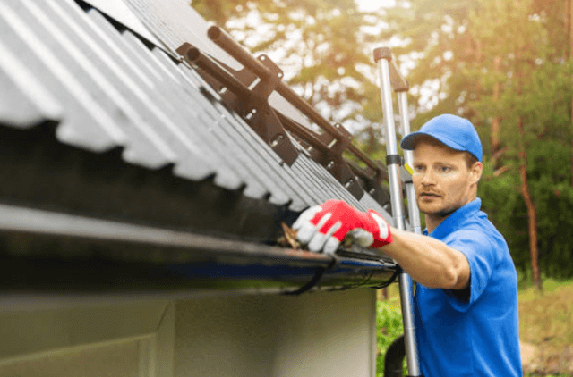 conway gutter service